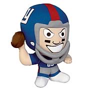 New York Giants Super Deformed Plush